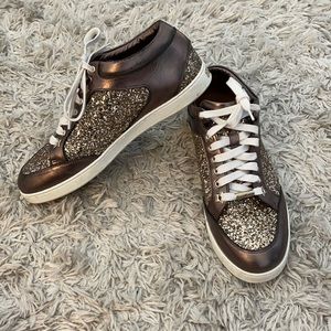 Gently worn Jimmy Choo Gym Shoe